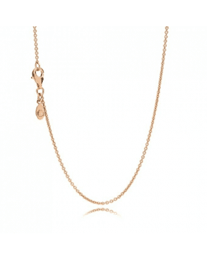Pandora Anchor Chain Necklace 580413
