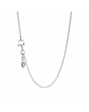 Pandora Silver Collier Necklace - 45 Cm 590412