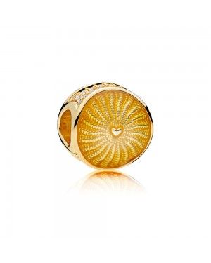 Pandora Rays Of Sunshine Charm 767128EN158