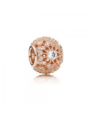 Pandora Inner Radiance Openwork Charm 781370CZ