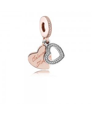 Pandora Beloved Mother Pendant Charm 781883CZ