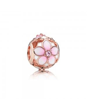 Pandora Magnolia Bloom Charm 782087NBP