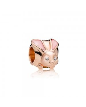 Pandora Cute Bunny Charm 787061EN160