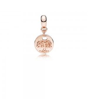 Pandora Essence Family Roots Pendant Charm 787646