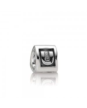 Pandora Alphabet U Charm 790323U