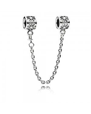 Pandora Floral Safety Chain 790385