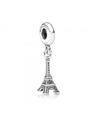 Pandora Eiffel Tower Pendant Charm 791082