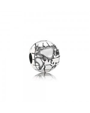 Pandora Globe Clip 791182