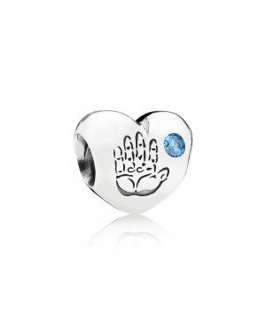 Pandora Baby Boy Charm 791281CZB