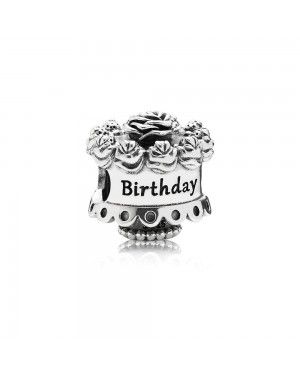 Pandora Birthday Cake Charm 791289