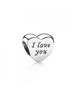 Pandora Words Of Love Charm 791422