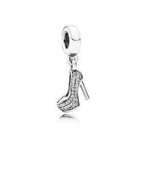 Pandora Sparkling Stiletto Pendant Charm 791536CZ