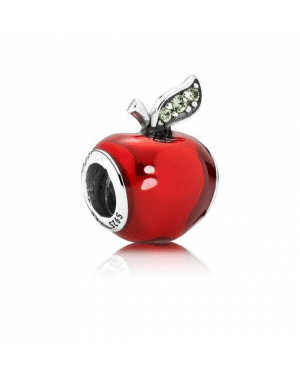 Pandora Dis, Snow White'S Apple Charm 791572EN73