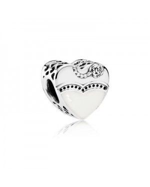 Pandora Our Special Day Charm 791840ENMX