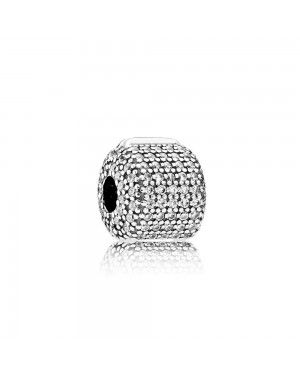 Pandora Pave Barrel Clip 791873CZ