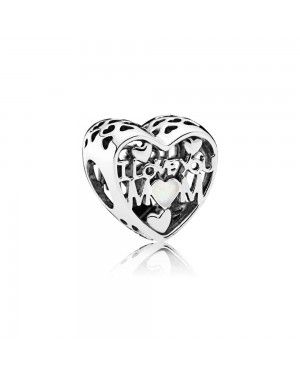 Pandora Love For Mother Charm 792067EN23