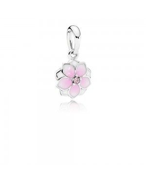 Pandora Magnolia Bloom Pendant 792086PCZ