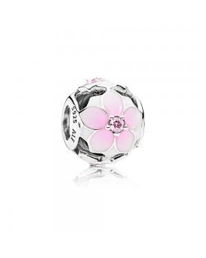 Magnolia Bloom Charm 792087PCZ