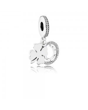 Pandora Lucky Day Pendant Charm 792089CZ