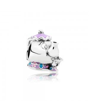 Dis, Mrs. Potts & Chip Charm 792141ENMX