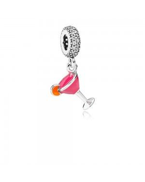 Pandora Fruity Cocktail Pendant Charm 792153ENMX