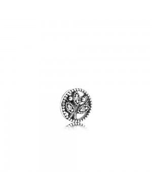 Pandora Family Heritage Petite Locket Charm 792165CZ