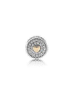 Pandora Essence Affection Charm 796085CZ