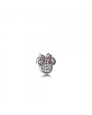 Dis, Sparkling Min Icon Petite Locket Charm 796346CZ