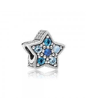 Pandora Bright Star Charm 796379NSBMX