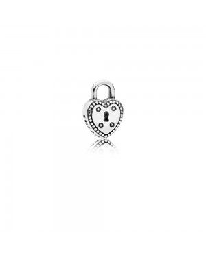 Pandora Love Lock Petite Locket Charm 796569