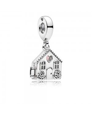 Pandora Perfect Home Pendant Charm 797056EN160