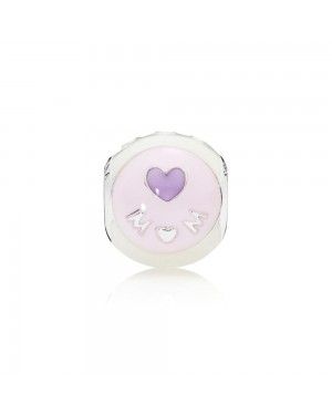 Pandora Love Mum Charm 797057ENMX