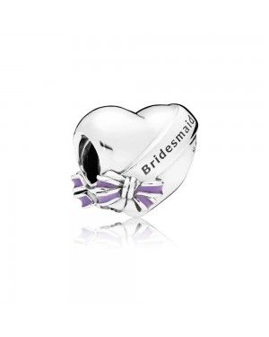 Pandora Best Bridesmaid Charm 797272EN159