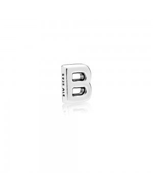 Pandora Letter B Petite Locket Charm 797319