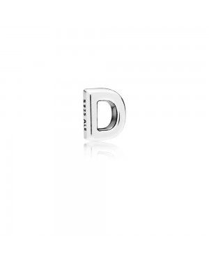 Pandora Letter D Petite Locket Charm 797321