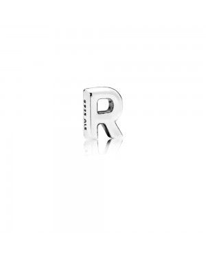 Pandora Letter R Petite Locket Charm 797336