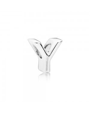 Pandora Letter Y Charm 797479