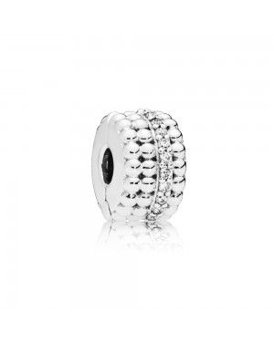 Pandora Beaded Brilliance Clip Harm 797520CZ