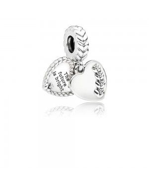 Pandora Bright Seeds Pendant Charm 797581CZ