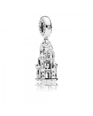 Pandora Regal Castle Pendant Charm 797651CZ