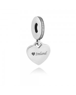 Pandora Love Ireland Pendant Charm ENG792017CZ-3