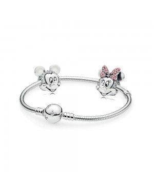 Pandora Dis Mic& Min Bracelet Set GS141