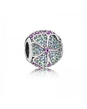 Pandora Glorious Blooms Charm 797067NRPMX