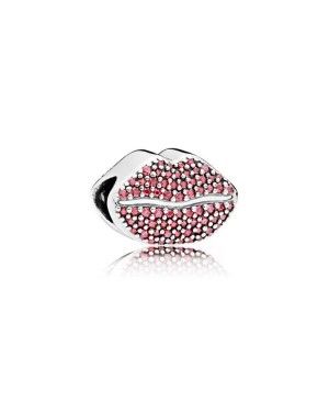 Pandora Kiss More Charm 796562CZR