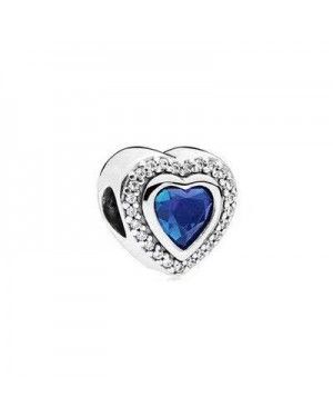 Pandora Sparkling Love Charm 797608NANB