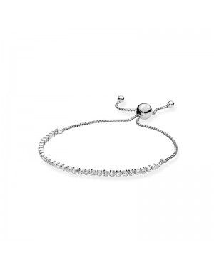 Pandora Sparkling Strand Bracelet 590524CZ