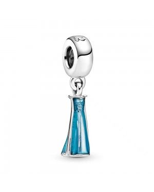 Dis, Elsa'S Dress Pendant Charm 791590ENMX