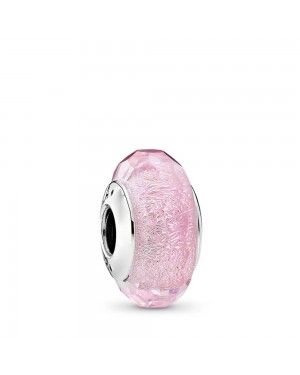 Pandora Pink Shimmer Murano Charm 791650