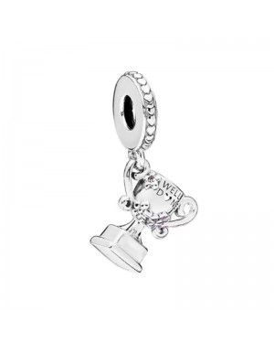 Pandora Achievement Trophy Pendant Charm 797257NPR