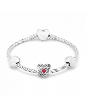 Pandora July Birthstone Bracelet GS0036